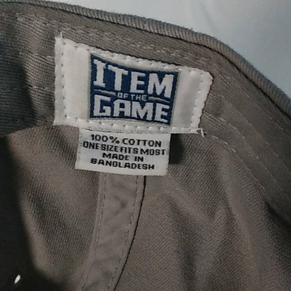 grey miami heat heat  hat - Picture 3 of 4